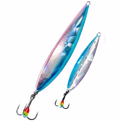 Блесна зимняя Lucky John Peip, 40 мм, 5 гр, цвет BI