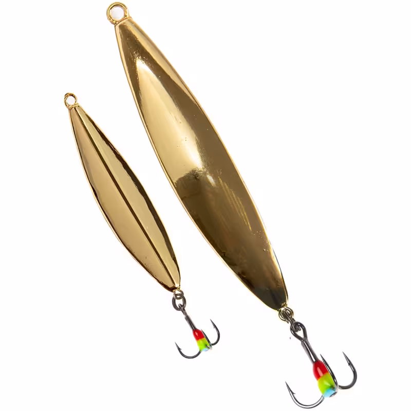 Блесна зимняя Lucky John Peip, 40 мм, 5 гр, цвет G