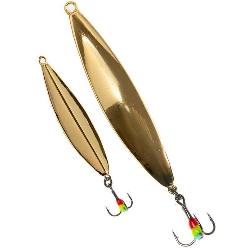 Блесна зимняя Lucky John Peip, 40 мм, 5 гр, цвет G