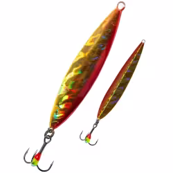 Блесна зимняя Lucky John Peip, 40 мм, 5 гр, цвет RG