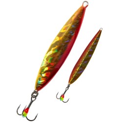 Блесна зимняя Lucky John Peip, 40 мм, 5 гр, цвет RG