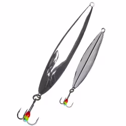 Блесна зимняя Lucky John Peip, 40 мм, 5 гр, цвет S