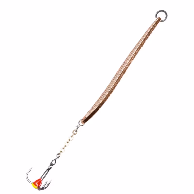 Блесна зимняя Lucky John Diamond Blade LJDB51-C, 51 мм, 4.7 г, цвет C