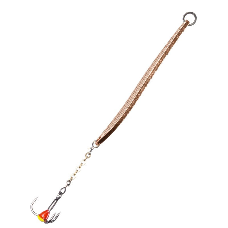 Блесна зимняя Lucky John Diamond Blade LJDB51-C, 51 мм, 4.7 г, цвет C