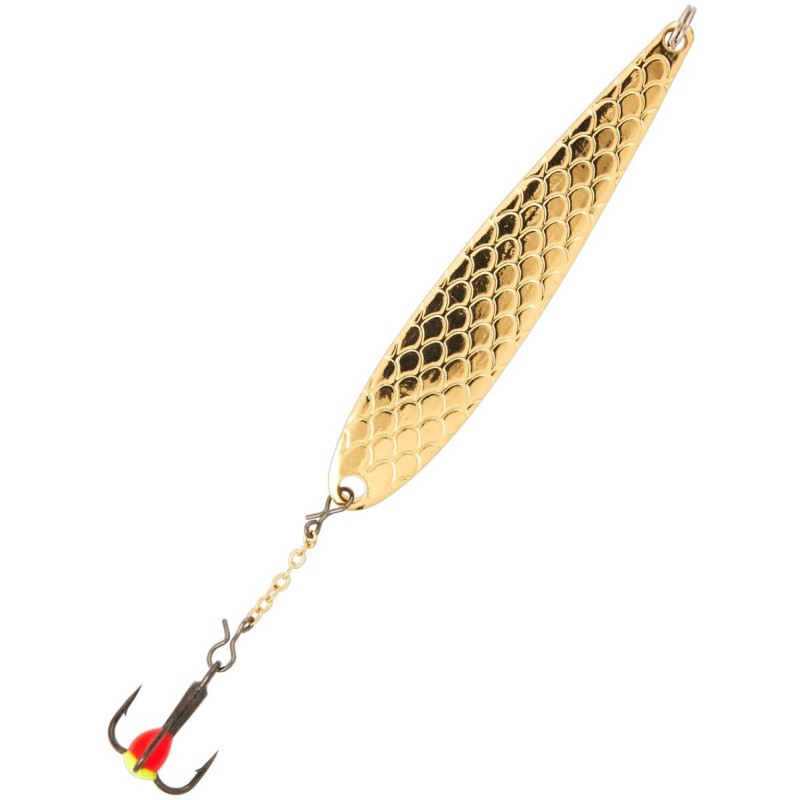 Блесна зимняя Lucky John Diamond Blade LJDB51-G, 51 мм, 4.7 г, цвет G