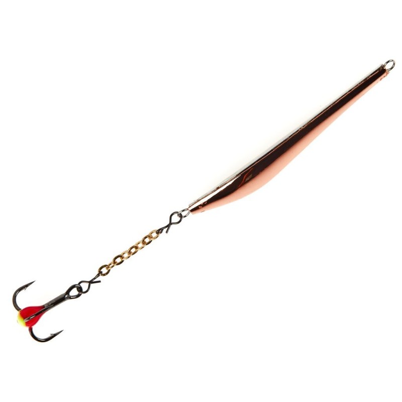 Блесна зимняя Lucky John Double Blade, 45 мм, цвет CS