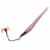 Блесна зимняя Lucky John Double Blade, 45 мм, цвет CS