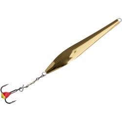 Блесна зимняя Lucky John Double Blade, 45 мм, цвет GC