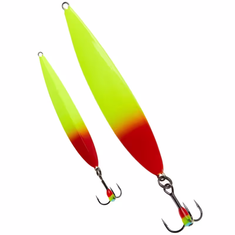 Блесна зимняя Lucky John Peip, 50 мм, 9 гр, цвет A