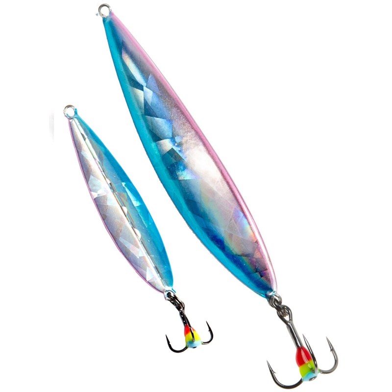 Блесна зимняя Lucky John Peip, 50 мм, 9 гр, цвет BL