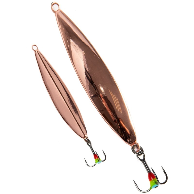 Блесна зимняя Lucky John Peip, 50 мм, 9 гр, цвет C