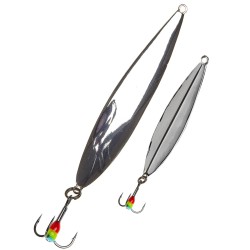 Блесна зимняя Lucky John Peip, 50 мм, 9 гр, цвет S