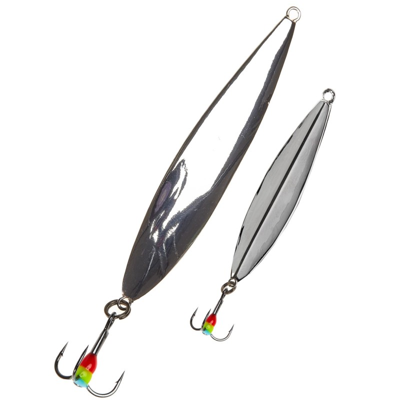 Блесна зимняя Lucky John Peip, 50 мм, 9 гр, цвет S