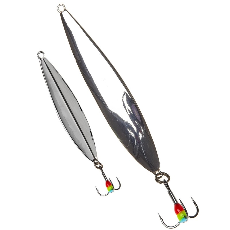 Блесна зимняя Lucky John Peip, 50 мм, 9 гр, цвет S