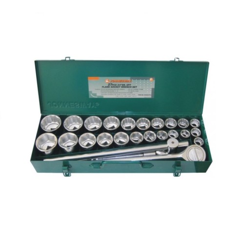 Набор торцевых головок Jonnesway S04H6327S, 3/4