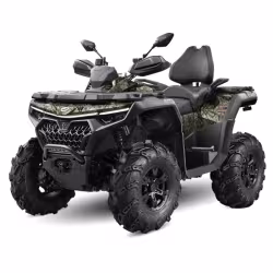 Квадроцикл CFMOTO CForce 1000 EPS New, защитный камуфляж