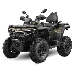 Квадроцикл CFMOTO CForce 1000 EPS New, защитный камуфляж