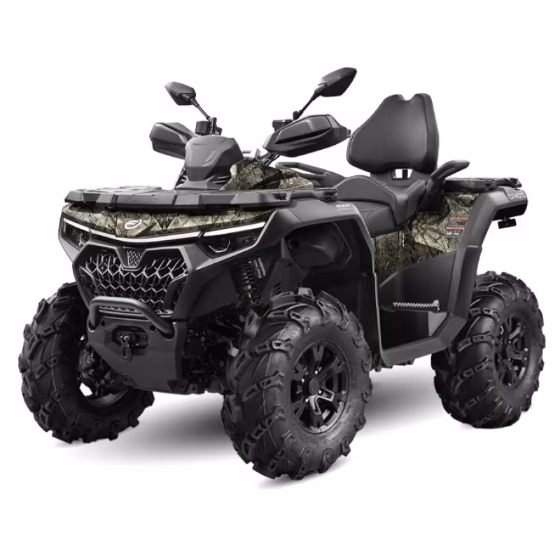Квадроцикл CFMOTO CForce 1000 EPS New, защитный камуфляж