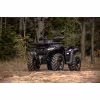 Квадроцикл CFMOTO CForce 600 S EPS, черный