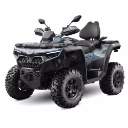 Квадроцикл CFMOTO CForce 800 НО EPS NEW, серый