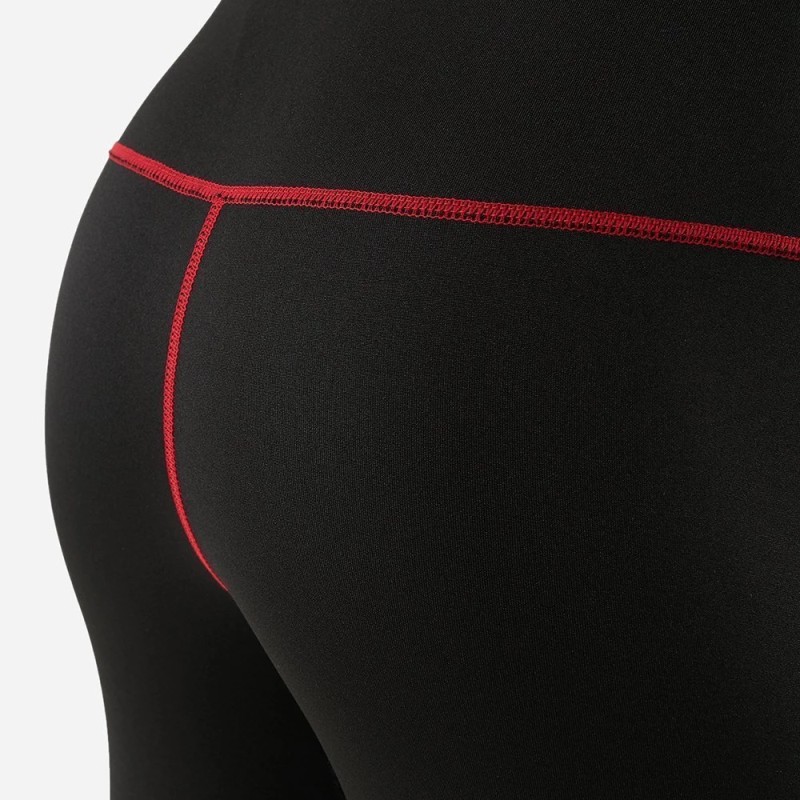 Комплект термобелья женский Finntrail Thermo-S Women 6305, черный, размер XXS