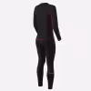 Комплект термобелья женский Finntrail Thermo-S Women 6305, черный, размер XXS