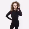Комплект термобелья женский Finntrail Thermo-S Women 6305, черный, размер XXS