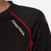 Комплект термобелья женский Finntrail Thermo-S Women 6305, черный, размер L