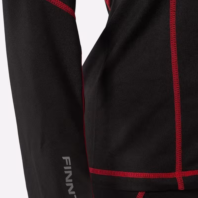 Комплект термобелья женский Finntrail Thermo-S Women 6305, черный, размер L