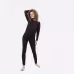 Комплект термобелья женский Finntrail Thermo-S Women 6305, черный, размер L