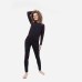 Комплект термобелья женский Finntrail Thermo-S Women 6305, черный, размер L