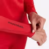 Комплект термобелья женский Finntrail Thermo-S Women 6305, красный, размер XXS