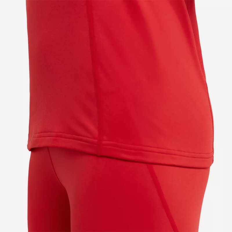 Комплект термобелья женский Finntrail Thermo-S Women 6305, красный, размер XXS