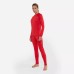 Комплект термобелья женский Finntrail Thermo-S Women 6305, красный, размер XS