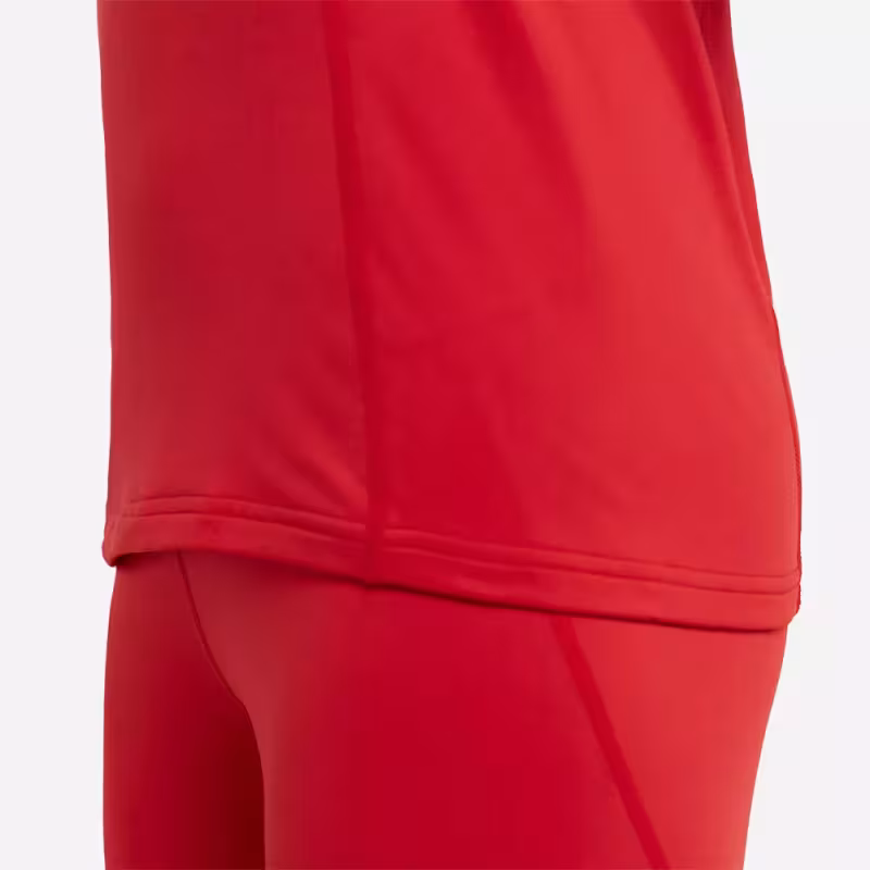 Комплект термобелья женский Finntrail Thermo-S Women 6305, красный, размер S