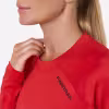 Комплект термобелья женский Finntrail Thermo-S Women 6305, красный, размер M