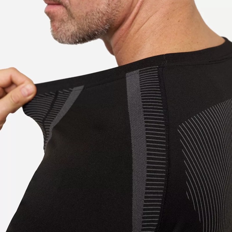 Комплект термобелья мужской Finntrail All Season 6206, серый, размер XS-S