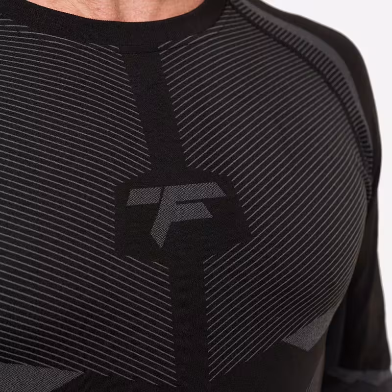 Комплект термобелья мужской Finntrail All Season 6206, серый, размер M-L