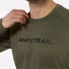 Комплект термобелья мужской Finntrail Tactic 6307, хаки, размер XS