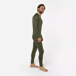 Комплект термобелья мужской Finntrail Tactic 6307, хаки, размер L
