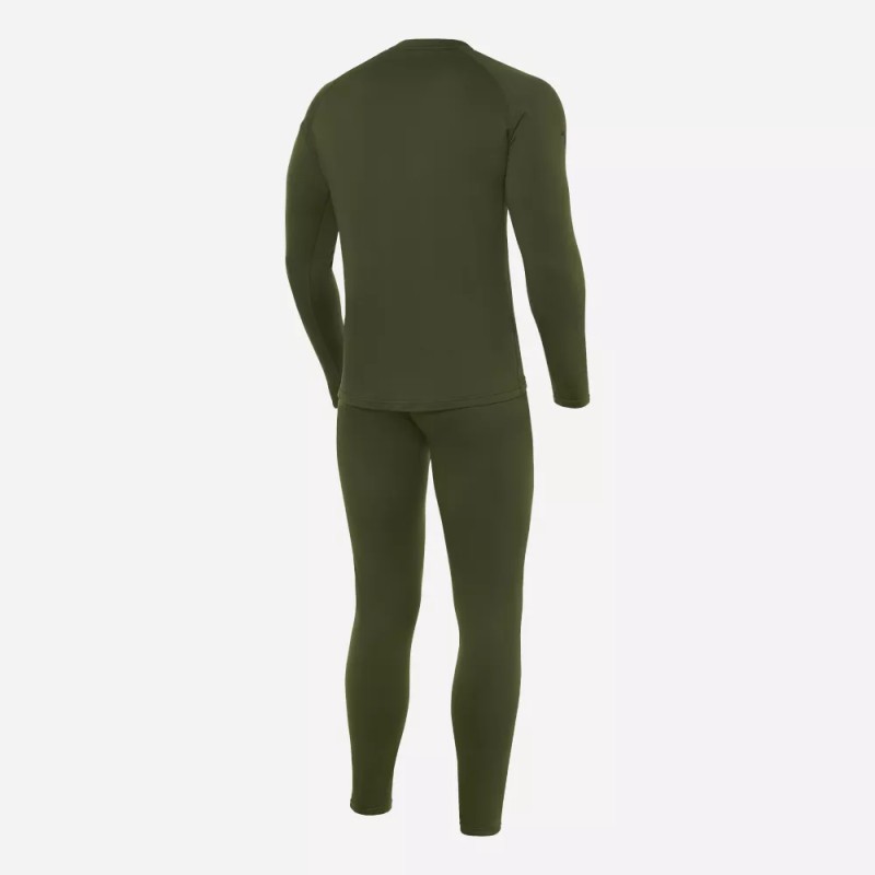 Комплект термобелья мужской Finntrail Tactic 6307, хаки, размер L