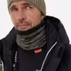 Шарф-бафф Finntrail Tube Pro 9802 CamoShadowGreen, полиэстер, серый камуфляж, размер универсальный