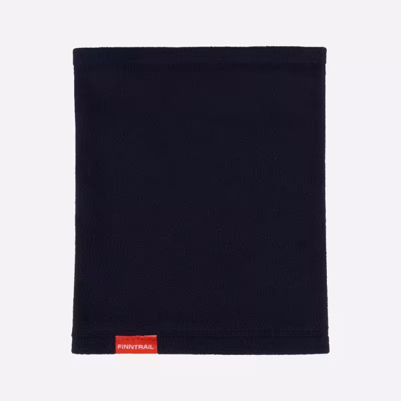 Шарф-бафф Finntrail Tube Pro 9802 CamoShadowGreen, полиэстер, серый камуфляж, размер универсальный