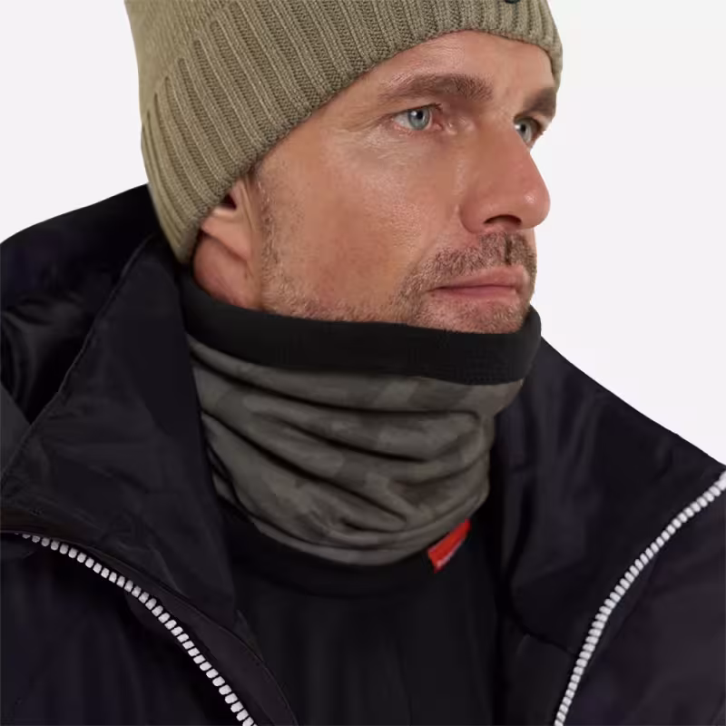 Шарф-бафф Finntrail Tube Pro 9802 CamoShadowGreen, полиэстер, серый камуфляж, размер универсальный