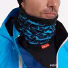 Шарф-бафф Finntrail Tube Pro 9802 GraphiteBlue, полиэстер, черный/синий, размер универсальный