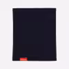 Шарф-бафф Finntrail Tube Pro 9802 GraphiteRed, полиэстер, черный/красный, размер универсальный