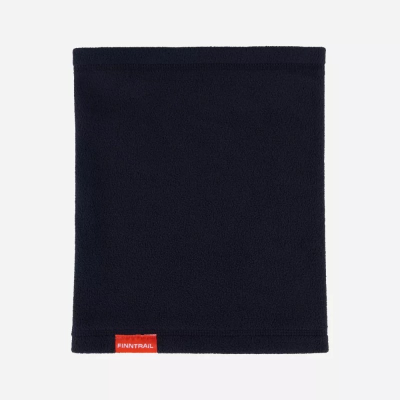 Шарф-бафф Finntrail Tube Pro 9802 GraphiteRed, полиэстер, черный/красный, размер универсальный