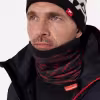 Шарф-бафф Finntrail Tube Pro 9802 GraphiteRed, полиэстер, черный/красный, размер универсальный