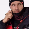 Шарф-бафф Finntrail Tube Pro 9802 GraphiteRed, полиэстер, черный/красный, размер универсальный