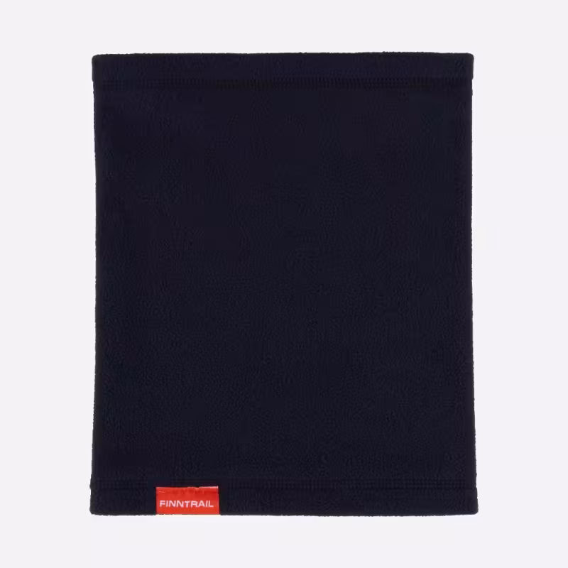 Шарф-бафф Finntrail Tube Pro 9802 GraphiteYellow, полиэстер, черный/зеленый, размер универсальный